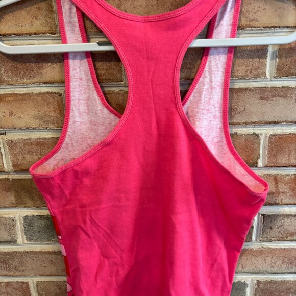 Disney The Wonderful World Of Racerback Womens Tank Top Featuring Thumper & Rose - Picture 3 of 7